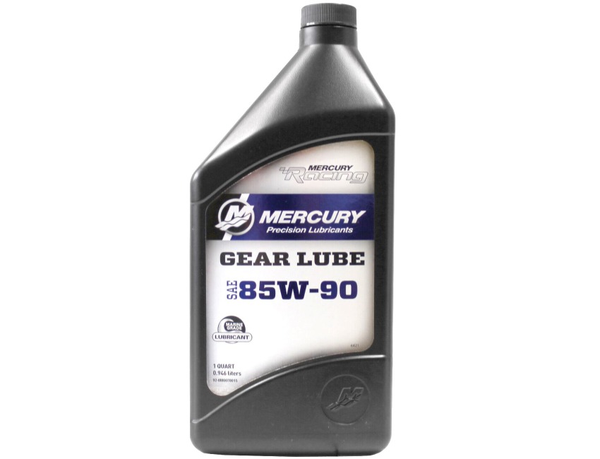 Mercury Racing Extreme Performance Gear Lube 85W90 946ml 92